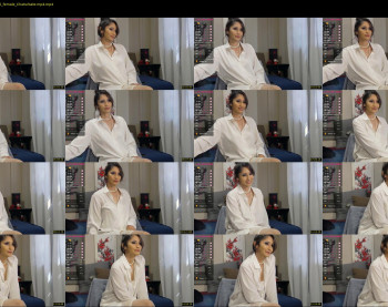 classdeb — Chaturbate Female strip rec, Jul 20, 2020 05:45