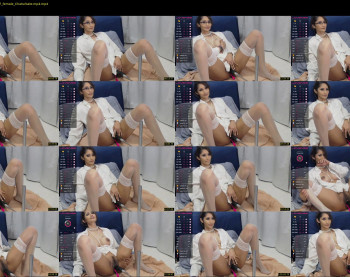 classdeb — Chaturbate Female strip rec, Jul 20, 2020 09:17