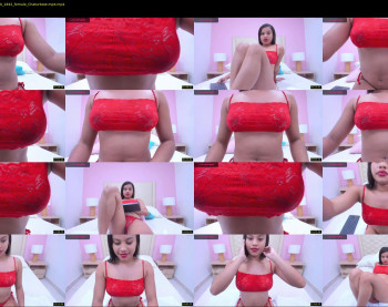 danielasanders — Chaturbate Female strip rec, Jul 21, 2020 18:42