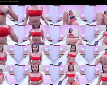 danielasanders — Chaturbate Female strip rec, Jul 21, 2020 20:37