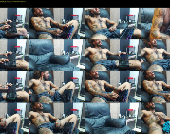 harry_reems_ — Chaturbate Male strip rec, Jul 21, 2020 10:49