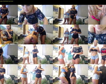 lettali — Chaturbate Female strip rec, Jul 21, 2020 11:07