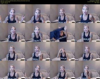 mizxtrix — Chaturbate Female strip rec, Jul 21, 2020 06:12