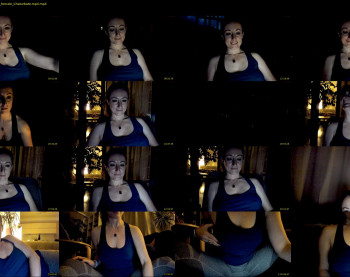 ms_mel — Chaturbate Female strip rec, Jul 21, 2020 21:38