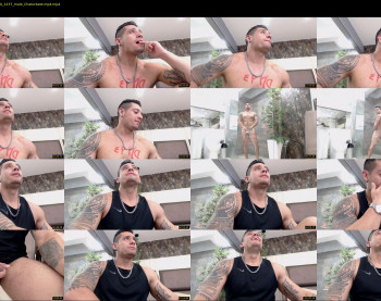spartacus_guy_ — Chaturbate Male strip rec, Aug 1, 2020 12:37