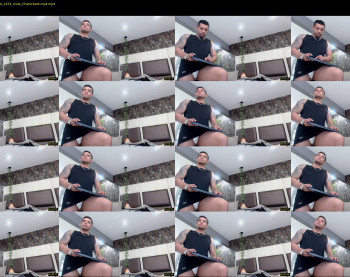 spartacus_guy_ — Chaturbate Male strip rec, Aug 2, 2020 12:53