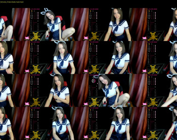like_pie — Chaturbate Couple strip rec, Aug 6, 2020 23:53