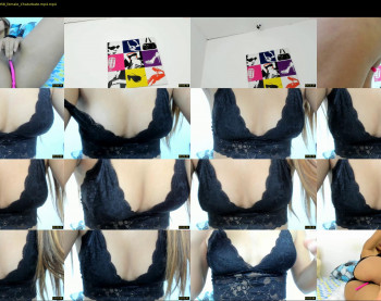 xlatinahotx — Chaturbate Female strip rec, Aug 6, 2020 09:58