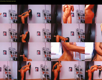 wowevawow — Chaturbate Female strip rec, Aug 9, 2020 13:53