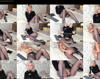 iva_nice — Chaturbate Female strip rec, Aug 11, 2020 16:53