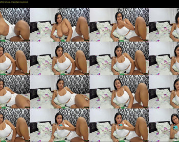 rosasweet02 — Chaturbate Female strip rec, Aug 13, 2020 18:53
