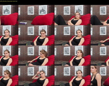 savanahwildc — Chaturbate Female strip rec, Aug 19, 2020 05:53