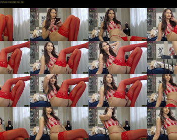 classdeb — Chaturbate Female strip rec, Aug 19, 2020 06:02