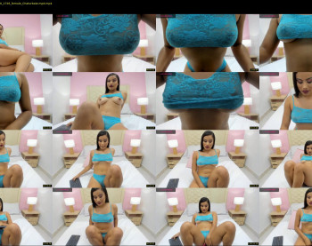 danielasanders — Chaturbate Female strip rec, Aug 19, 2020 17:26