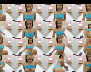 danielasanders — Chaturbate Female strip rec, Aug 19, 2020 17:56