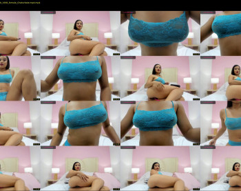 danielasanders — Chaturbate Female strip rec, Aug 19, 2020 19:36