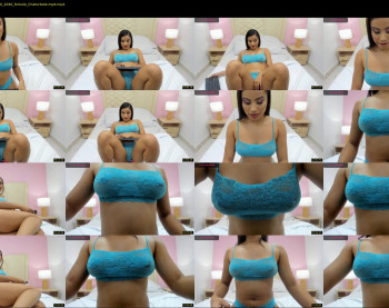 danielasanders — Chaturbate Female strip rec, Aug 19, 2020 20:40