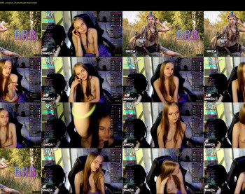 jessica_rays — Chaturbate Couple strip rec, Aug 19, 2020 06:09