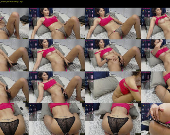 classdeb — Chaturbate Female strip rec, Aug 21, 2020 09:53
