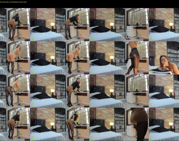ella_pridee — Chaturbate Female strip rec, Aug 21, 2020 20:22