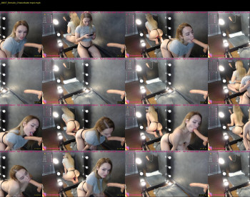 kumamonchik — Chaturbate Couple strip rec, Aug 21, 2020 08:37