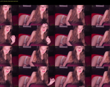 margoglorious — Chaturbate Female strip rec, Aug 21, 2020 12:27