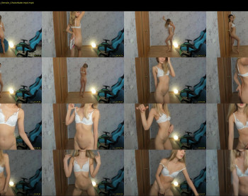 yesonee — Chaturbate Female strip rec, Aug 21, 2020 14:04