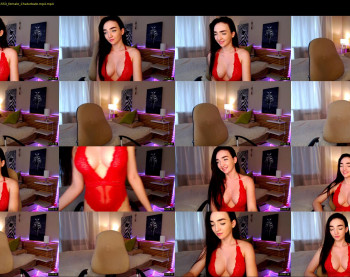 stacy_magic — Chaturbate Female strip rec, Aug 22, 2020 15:53