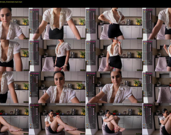 pink92 — Chaturbate Female strip rec, Aug 24, 2020 14:53