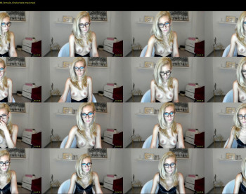 dolce_eva — Chaturbate Female strip rec, Sep 1, 2020 01:38
