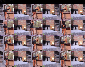 ella_pridee — Chaturbate Female strip rec, Aug 31, 2020 18:53