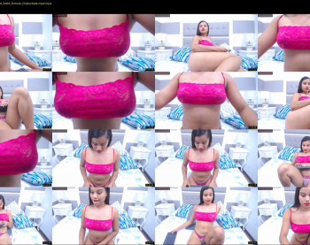 danielasanders — Chaturbate Female strip rec, Sep 1, 2020 20:04