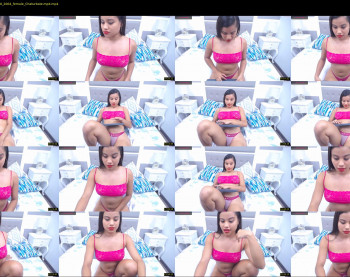 danielasanders — Chaturbate Female strip rec, Sep 1, 2020 20:04