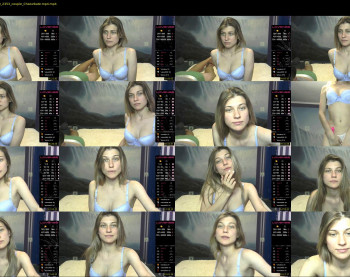 vanila_cream_ — Chaturbate Couple strip rec, Sep 6, 2020 23:53