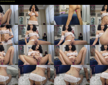 classdeb — Chaturbate Female strip rec, Sep 7, 2020 07:35