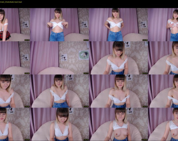 vr_lol — Chaturbate Female strip rec, Sep 7, 2020 14:53