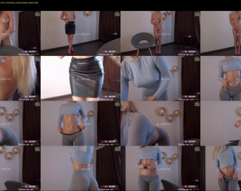 ms_seductive — Chaturbate Female strip rec, Sep 8, 2020 21:27