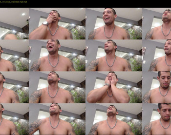spartacus_guy_ — Chaturbate Male strip rec, Sep 8, 2020 11:53