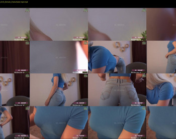 ms_seductive — Chaturbate Female strip rec, Sep 9, 2020 21:33