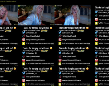 oliviaowens — Chaturbate Female strip rec, Sep 20, 2020 01:53