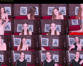 margoglorious — Chaturbate Female strip rec, Sep 20, 2020 11:53