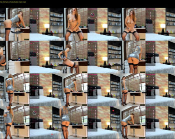 ella_pridee — Chaturbate Female strip rec, Sep 21, 2020 20:32
