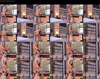 ella_pridee — Chaturbate Female strip rec, Sep 22, 2020 20:53