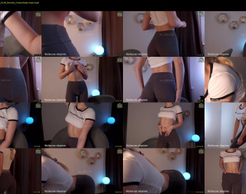 ms_seductive — Chaturbate Female strip rec, Sep 22, 2020 21:39