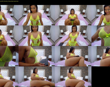danielasanders — Chaturbate Female strip rec, Sep 23, 2020 20:53