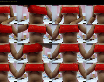 danielasanders — Chaturbate Female strip rec, Sep 30, 2020 19:08