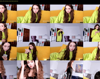 _timeless_paradox — Chaturbate Female strip rec, Oct 4, 2020 12:53