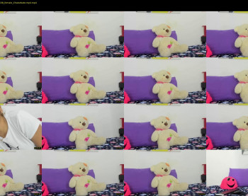 xlatinahotx — Chaturbate Female strip rec, Oct 10, 2020 15:38