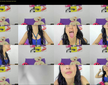 xlatinahotx — Chaturbate Female strip rec, Oct 10, 2020 15:47