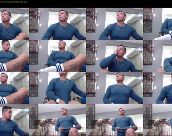 spartacus_guy_ — Chaturbate Male strip rec, Oct 20, 2020 11:53